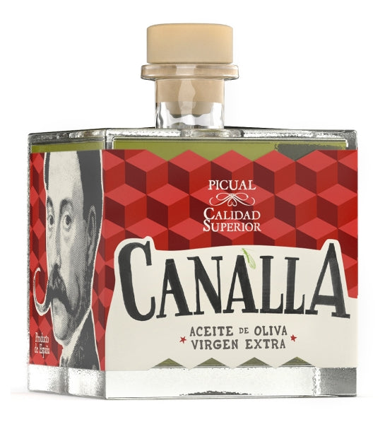 CANALLA Olivenöl - Baby Picual (100 ml)