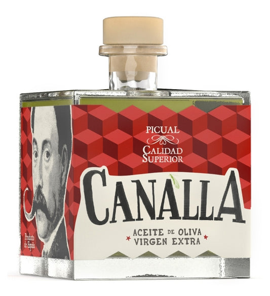CANALLA Olivenöl - Baby Picual (100 ml)