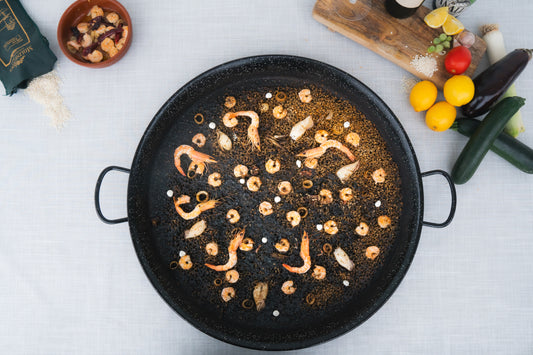 Arroz negro