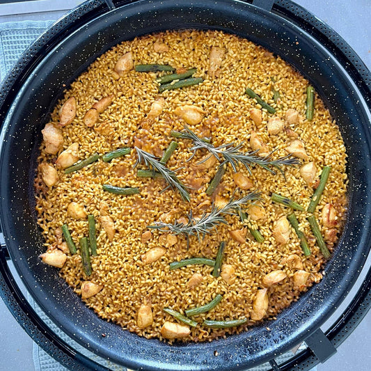 Paella Valenciana