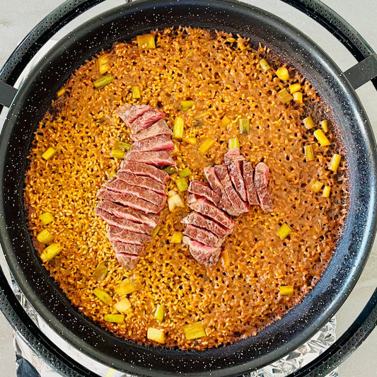 Arroz Black Angus Premium